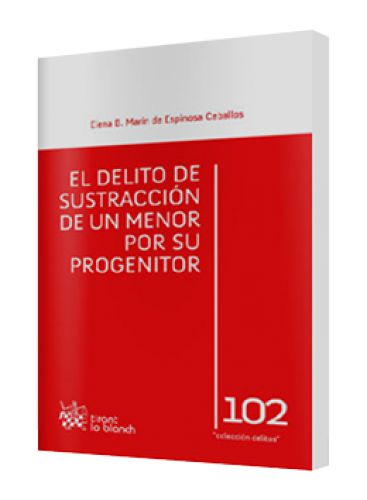 EL DELITO DE SUSTRACCIÓN DE UN MENOR PO..